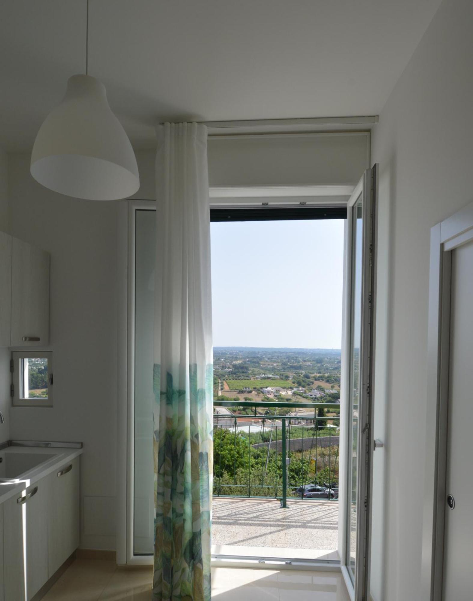 Balcone In Valle D'Itria Martina Franca Extérieur photo